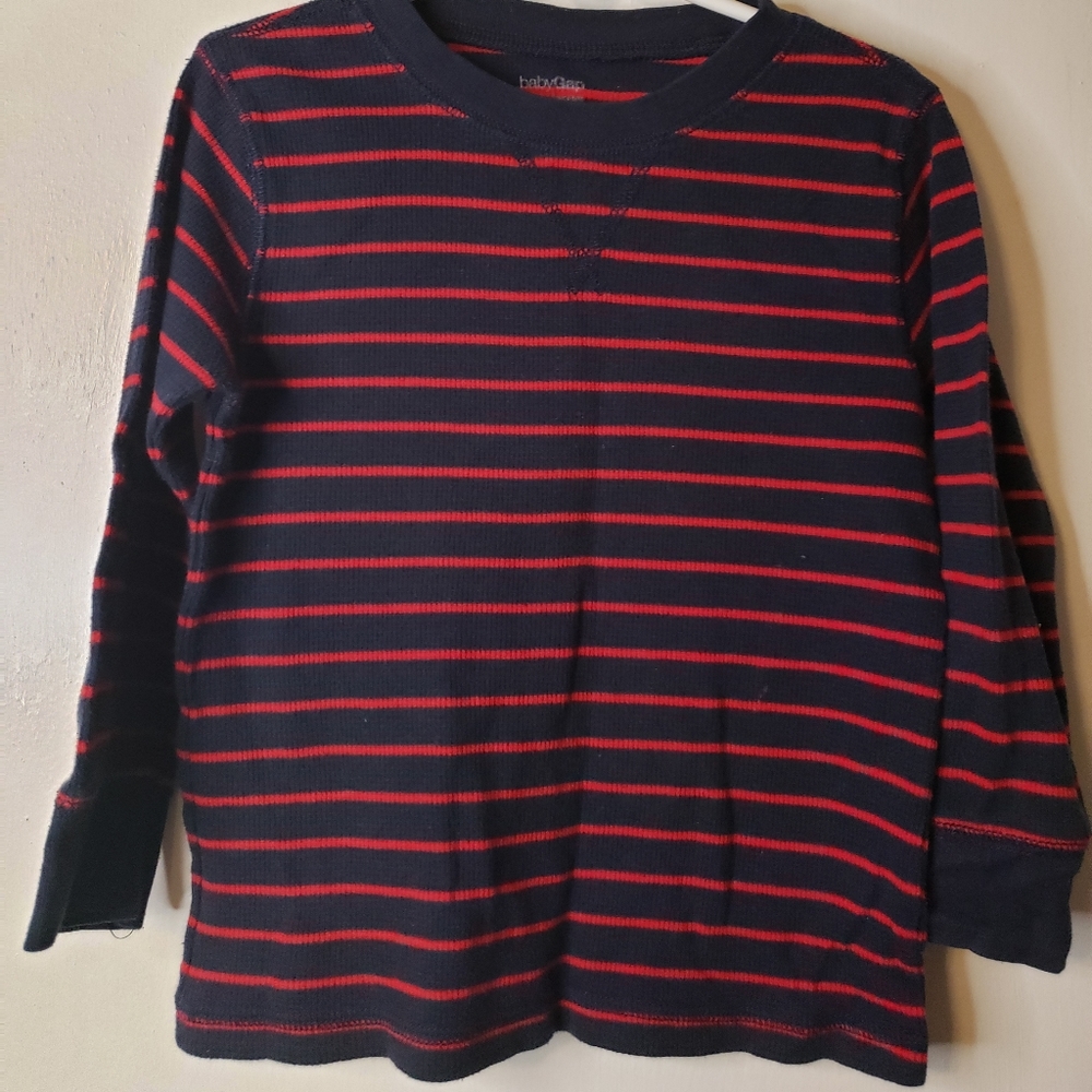 🛍 Gap Long Sleeve Shirt